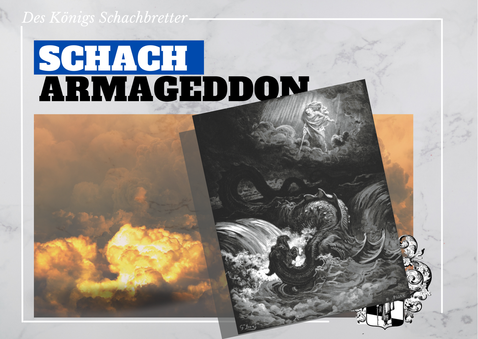schach armageddon zeit