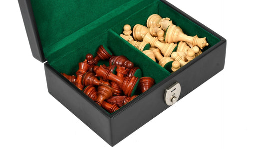Box für Luxusschachfiguren