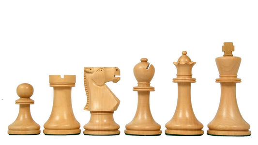 Alte Schachfiguren schach