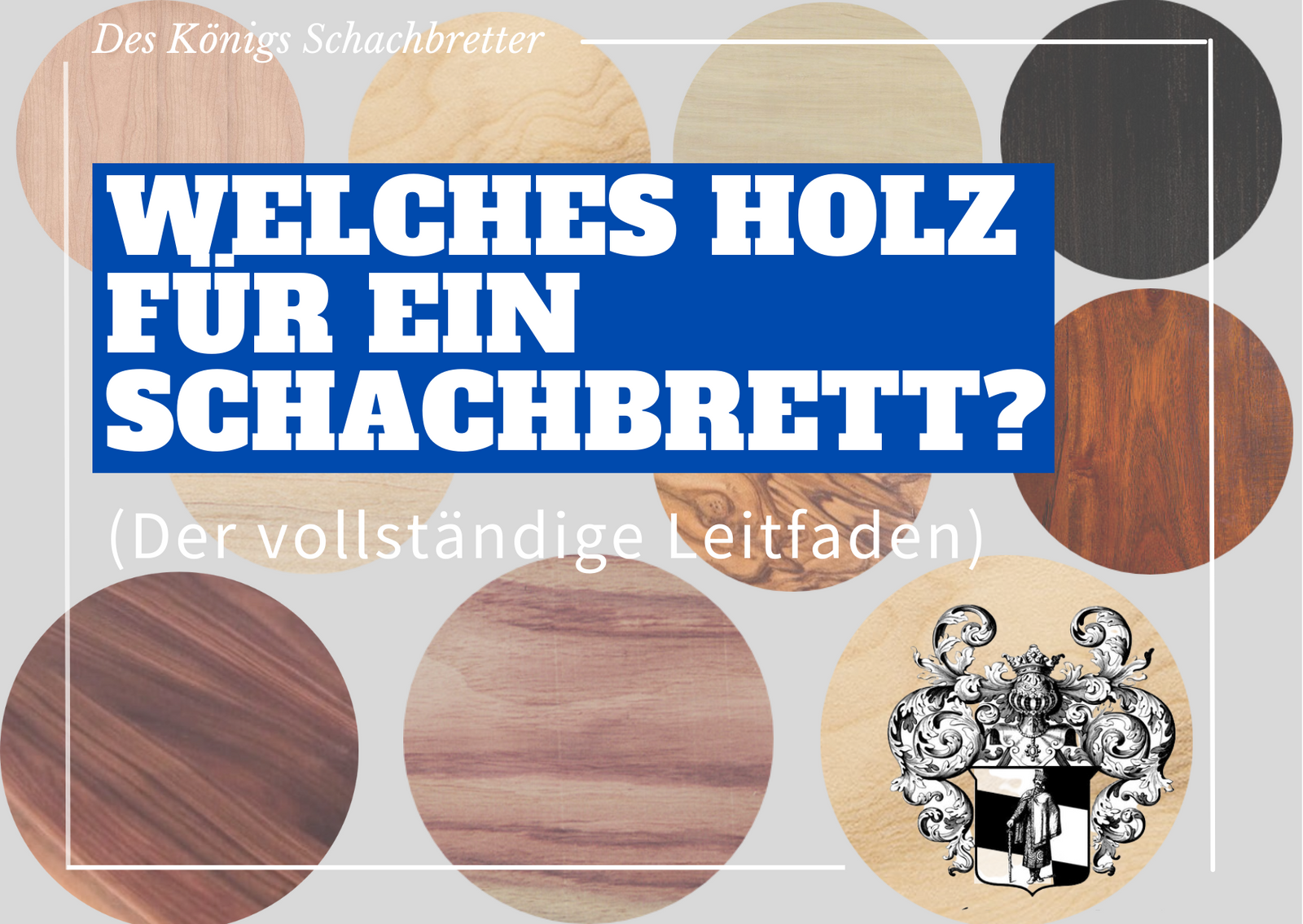 Welches Holz für ein Schachbrett edelholz rozenholz ebenholz
