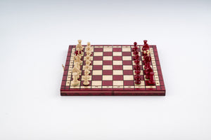Kirsch-Schachspiel – Ansicht 2