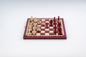 Kirsch-Schachspiel – Ansicht 3