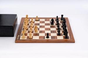 Schachspiel Hoffnung <br>aus Palisanderholz