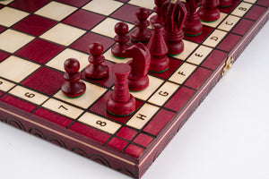 Kirsch-Schachspiel – Ansicht 4