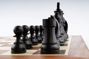 Schachspiel Hoffnung <br>aus Palisanderholz