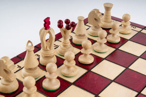 Kirsch-Schachspiel – Ansicht 6