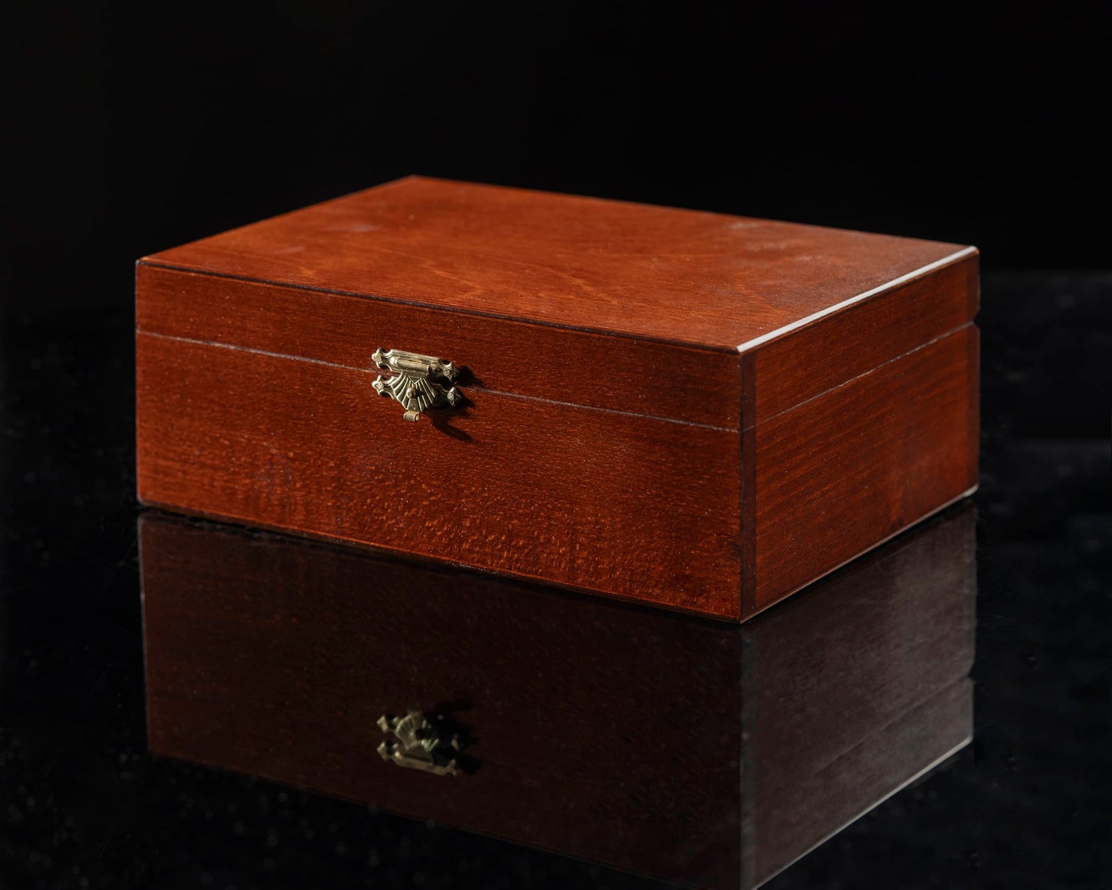 Box für Schachfiguren