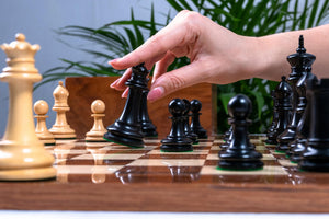 Schachspiel Orée <br>aus Palisanderholz