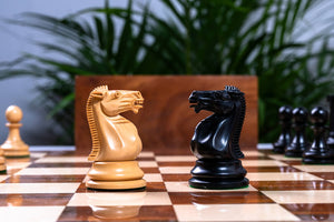 Schachspiel Orée <br>aus Palisanderholz