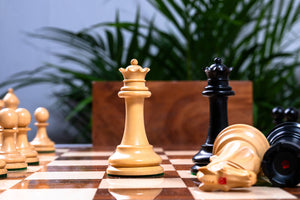 Schachspiel Orée <br>aus Palisanderholz