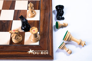 Schachspiel Orée <br>aus Palisanderholz