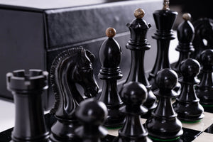 Schachspiel Origine <br>aus Mammutelfenbein