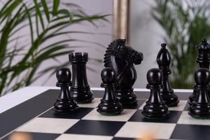 Schachspiel Splendeur <br>aus Ahornholz