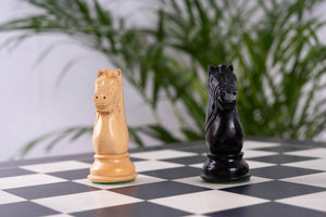 Schachspiel Splendeur <br>aus Ahornholz