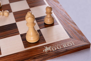 Schachspiel Hoffnung <br>aus Palisanderholz