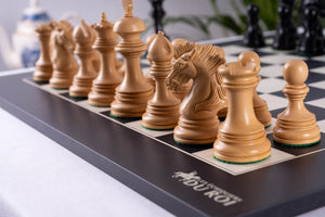 Schachspiel Passion <br>aus Ahornholz