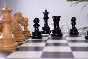 Schachspiel Passion <br>aus Ahornholz
