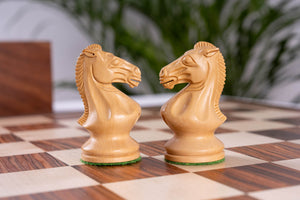 Schachspiel Exzellenz <br>aus Palisanderholz