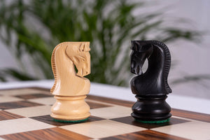 Schachspiel Harmonie <br>aus Palisanderholz