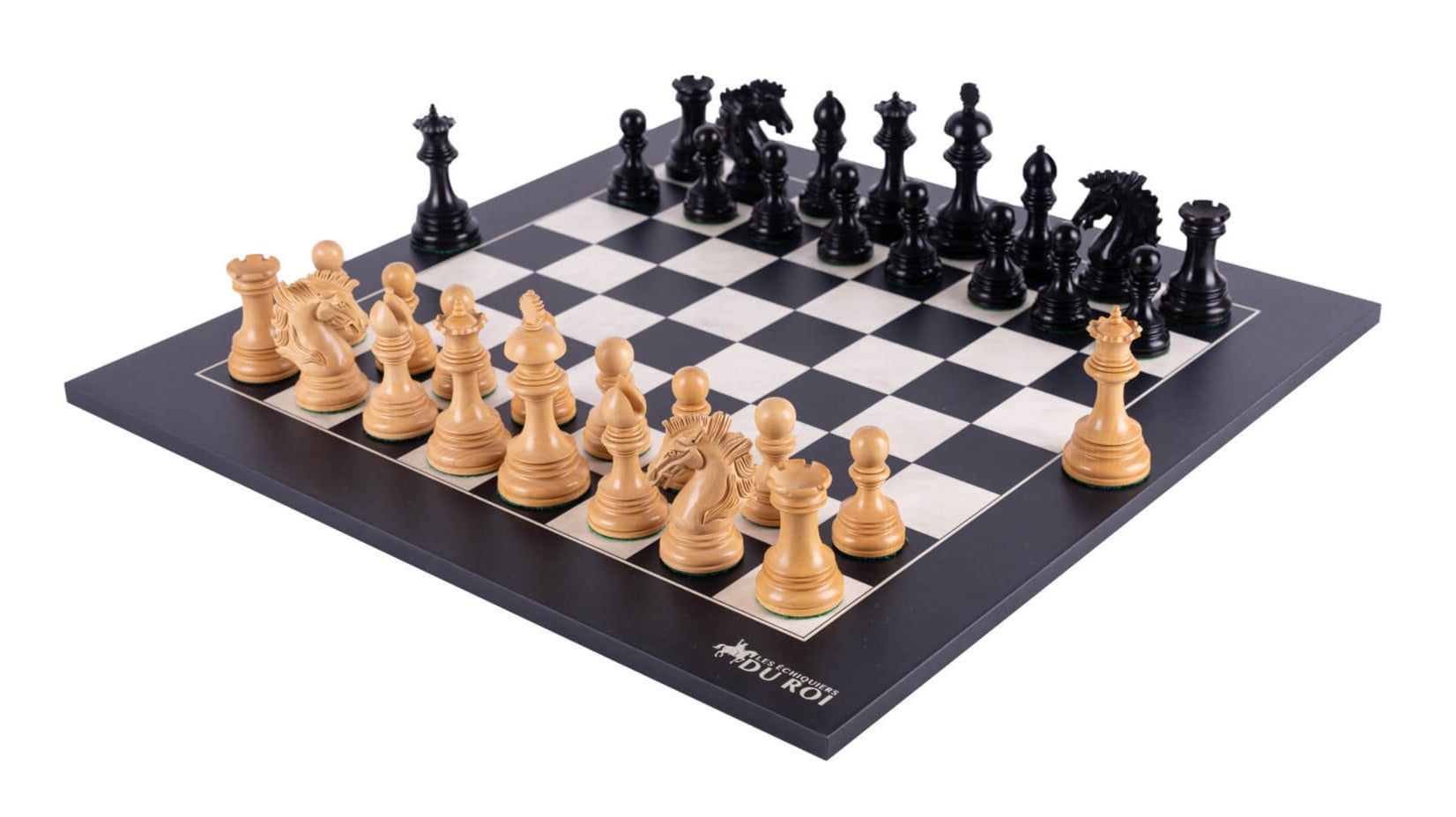Schachspiel Passion <br>aus Ahornholz