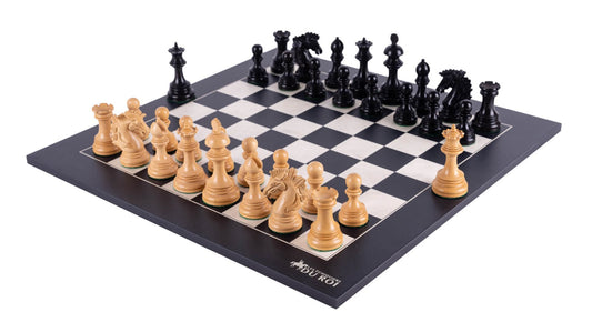 Schachspiel Passion <br>aus Ahornholz