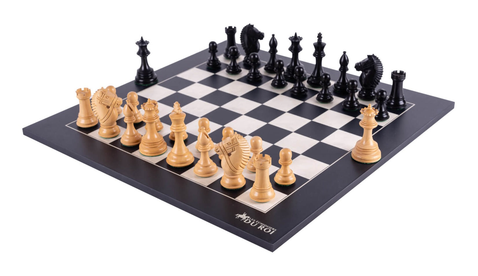 Schachspiel Splendeur <br>aus Ahornholz