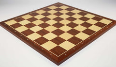 Offizielles Schachbrett <br>aus edelholz