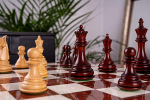 Schachspiel Le Trône <br>aus Eschenmaser
