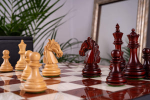 Schachspiel Le Trône <br>aus Eschenmaser