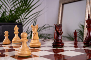 Schachspiel Le Trône <br>aus Eschenmaser