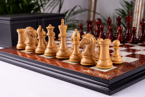 Schachspiel Quintessence <br>aus Eschenmaser