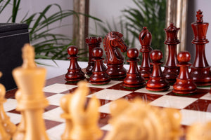 Schachspiel Quintessence <br>aus Eschenmaser