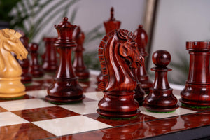 Schachspiel Quintessence <br>aus Eschenmaser