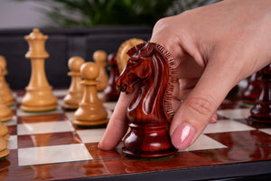 Schachspiel Quintessence <br>aus Eschenmaser