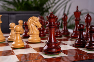 Schachspiel Quintessence <br>aus Eschenmaser