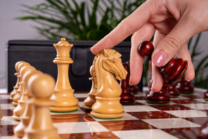 Schachspiel Quintessence <br>aus Eschenmaser