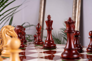 Schachspiel Quintessence <br>aus Eschenmaser