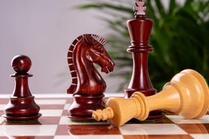 Schachspiel Quintessence <br>aus Eschenmaser