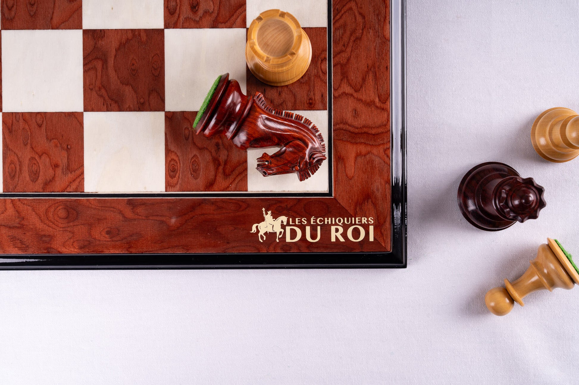 Schachspiel Quintessence <br>aus Eschenmaser