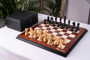 Schachspiel Vestige <br>aus Eschenmaser
