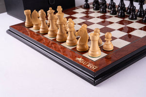 Schachspiel Vestige <br>aus Eschenmaser