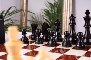 Schachspiel Vestige <br>aus Eschenmaser