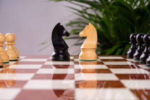 Schachspiel Vestige <br>aus Eschenmaser