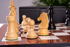 Schachspiel Vestige <br>aus Eschenmaser