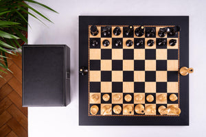 Schachspiel <br>Gambit Royal