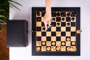 Schachspiel <br>Gambit Royal