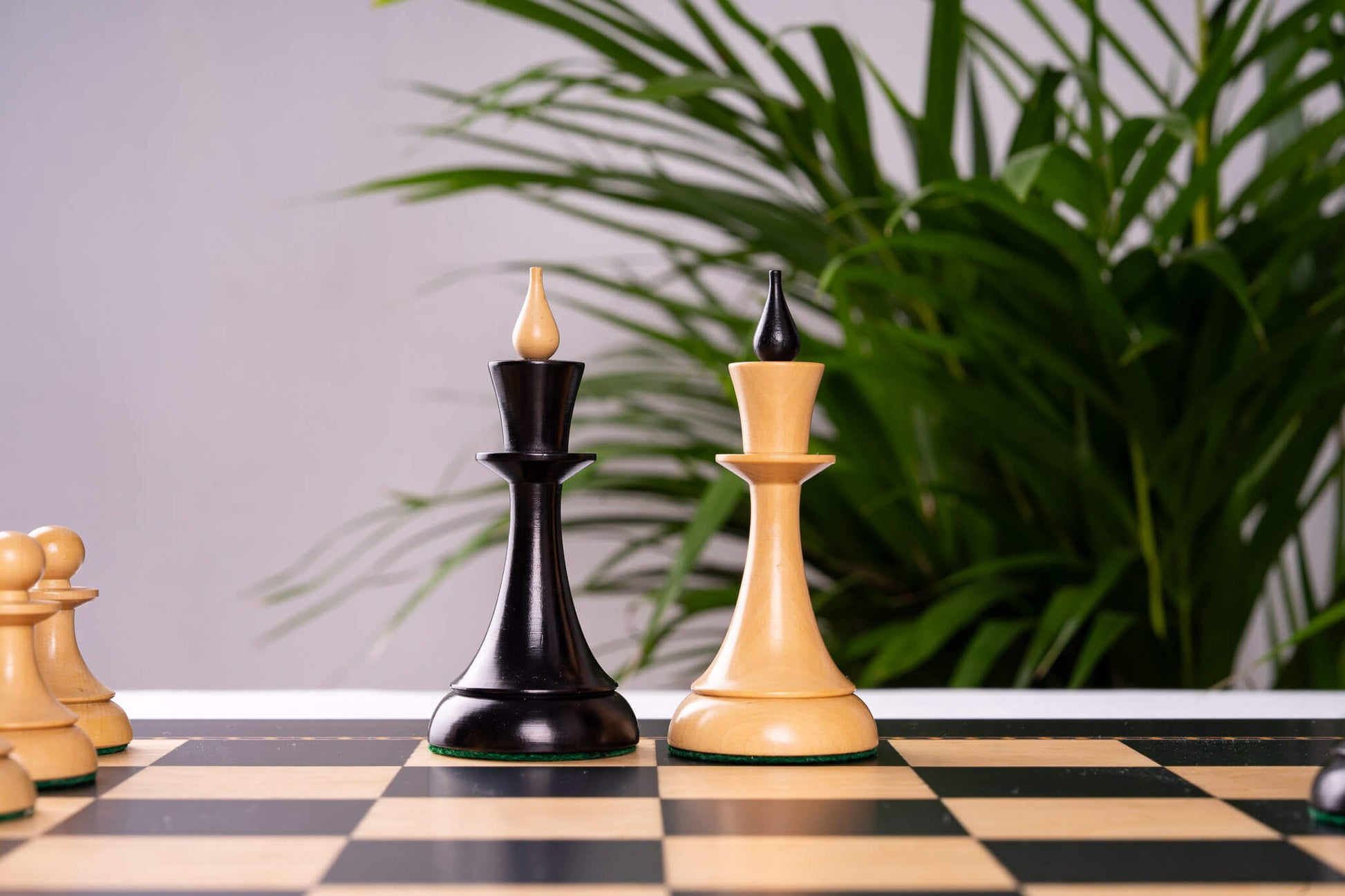 Schachspiel <br>Gambit Royal