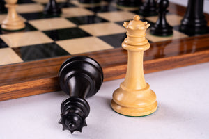 Historische Staunton <br>Schachfiguren