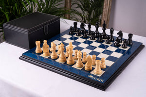 Schachspiel Renouveau <br>aus Eschenmaser