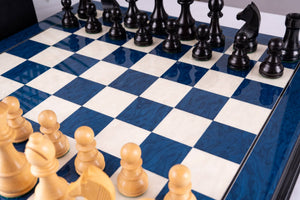 Schachspiel Renouveau <br>aus Eschenmaser
